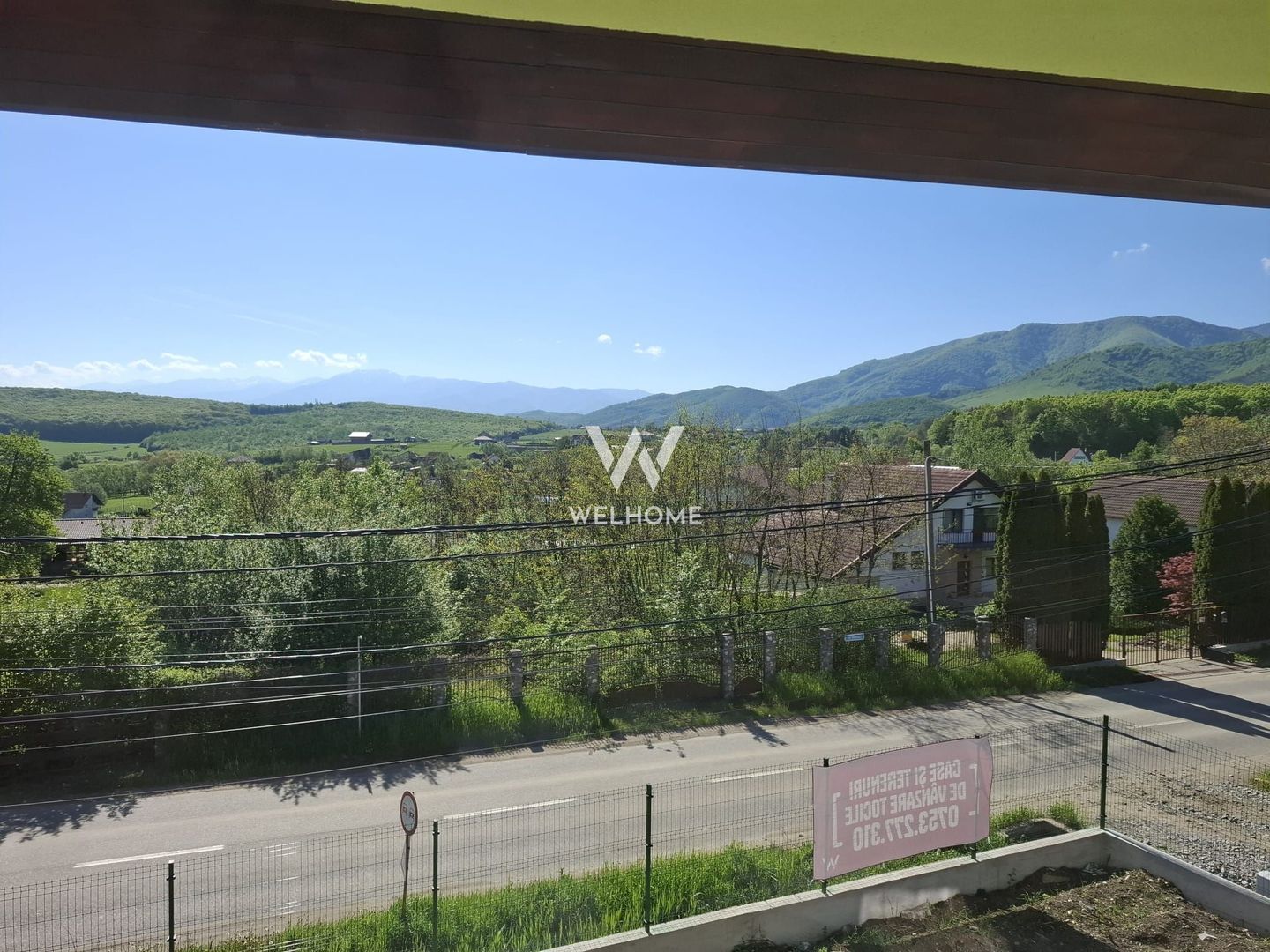 Casa individuala in Tocile Sibiu cu priveliste deosebita CLASA ENERGETICA - A - Poză 15