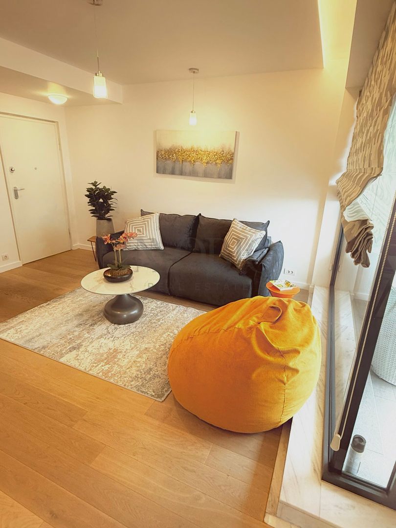 Apartament 2 camere spațios | Loc de parcare | One Herastrau Plaza - Poză 9