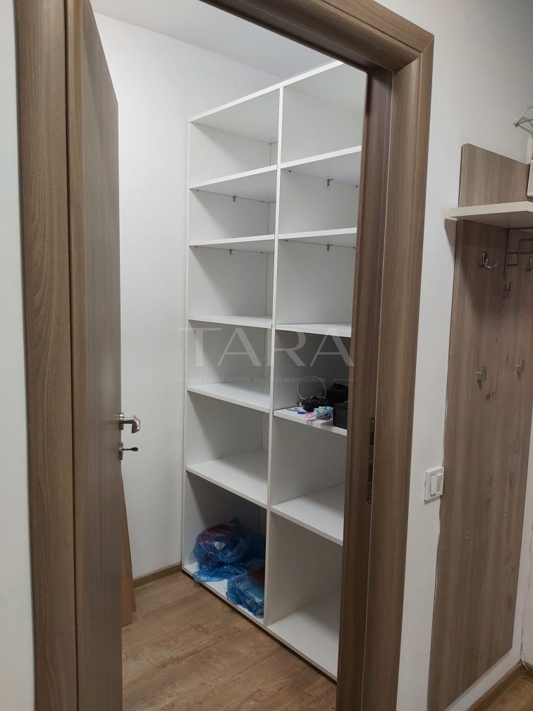 Apartament lângă Vivo, mobilat complet, balcon generos, parcare inclus - Poză 7