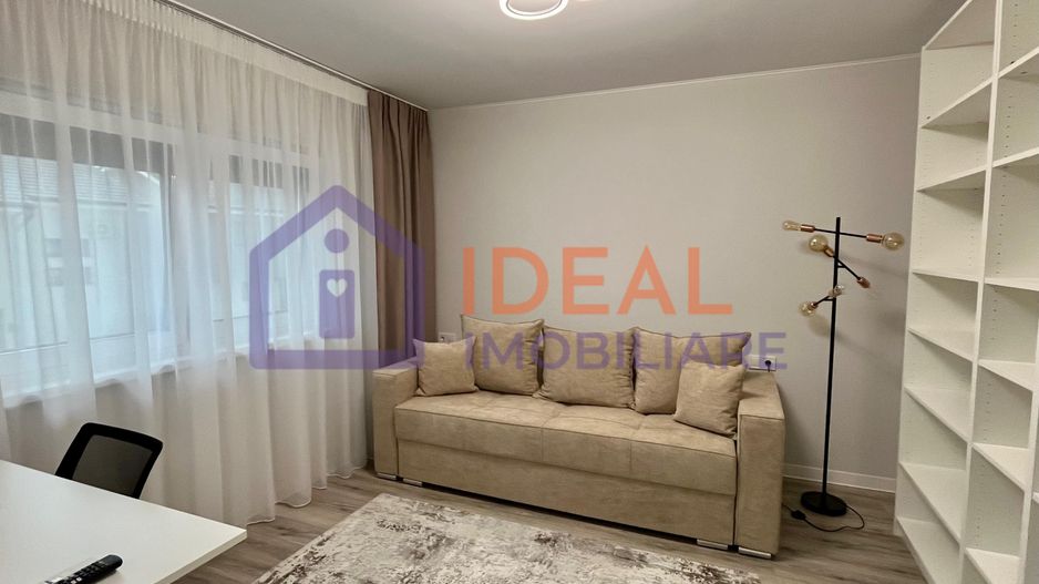 Casa moderna cu 4 camere de închiriat - Șelimbăr - Poză 11