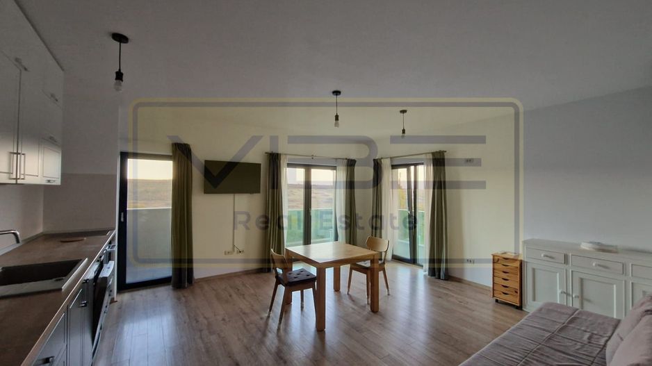 Apartament 2 camere + loc parcare Copou Park - Poză 12