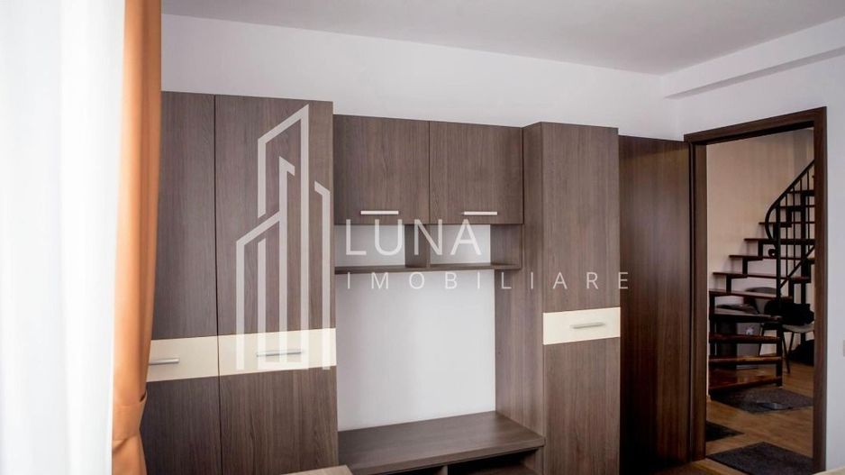 Apartament penthouse cu scara interioara - 3 dormitoare, Cornisa - Poză 2