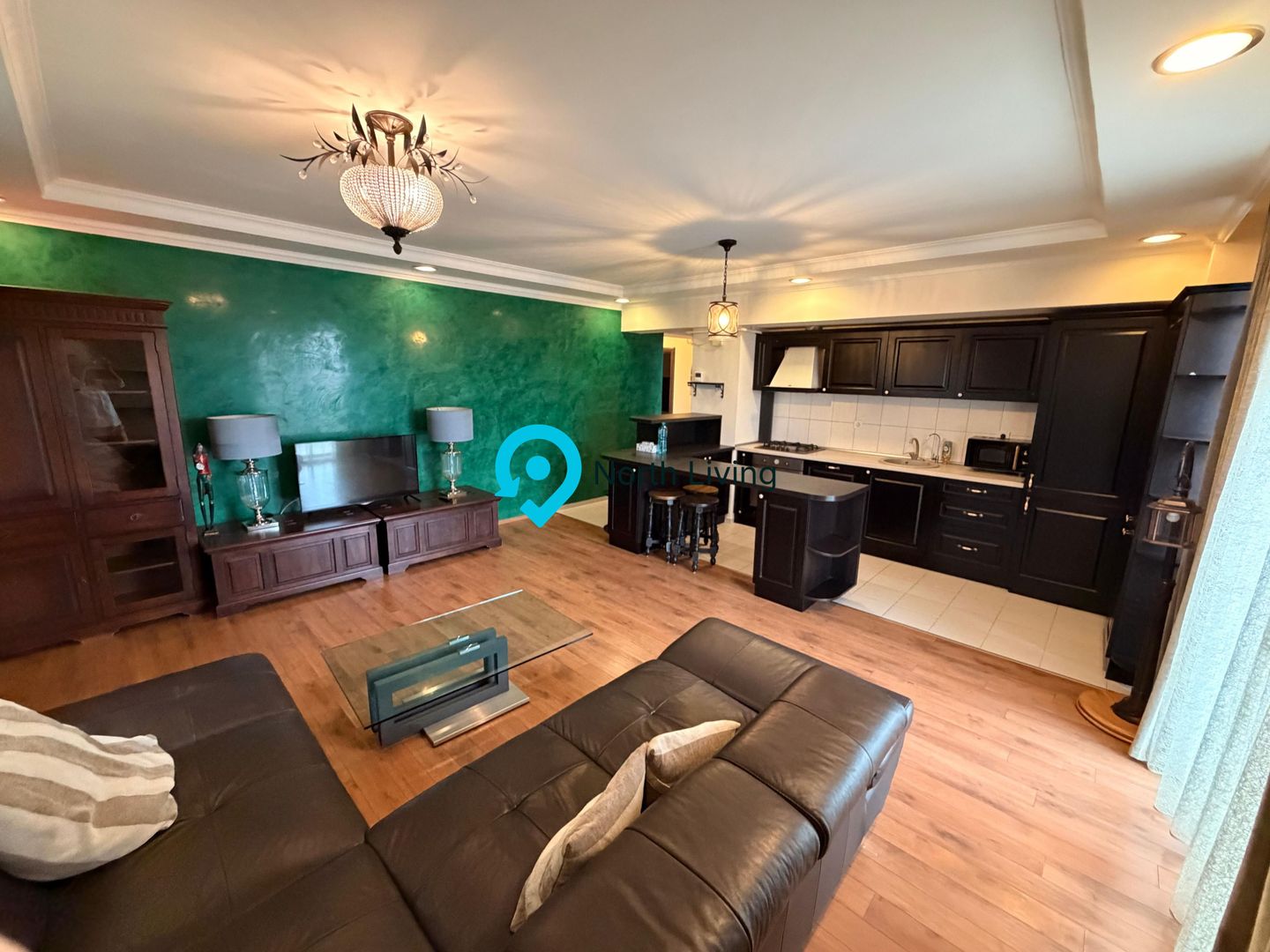 3 camere zona Iancu Nicolae | complex cu piscina - Poză 3