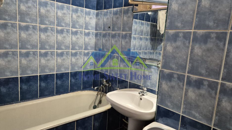 📍Apartament cu 2 camere, semidec, 46mp, balcon, et.9., CM1, acoperis! - Poză 6