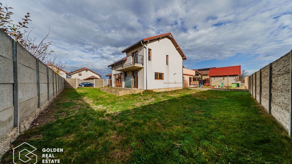 Preț redus 10.000 Eur | Casa finisata, teren 450 mp, in Pecica - Poză 2