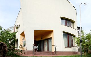 Vila de lux deosebita Pipera-Mobilata integral - Poză 2