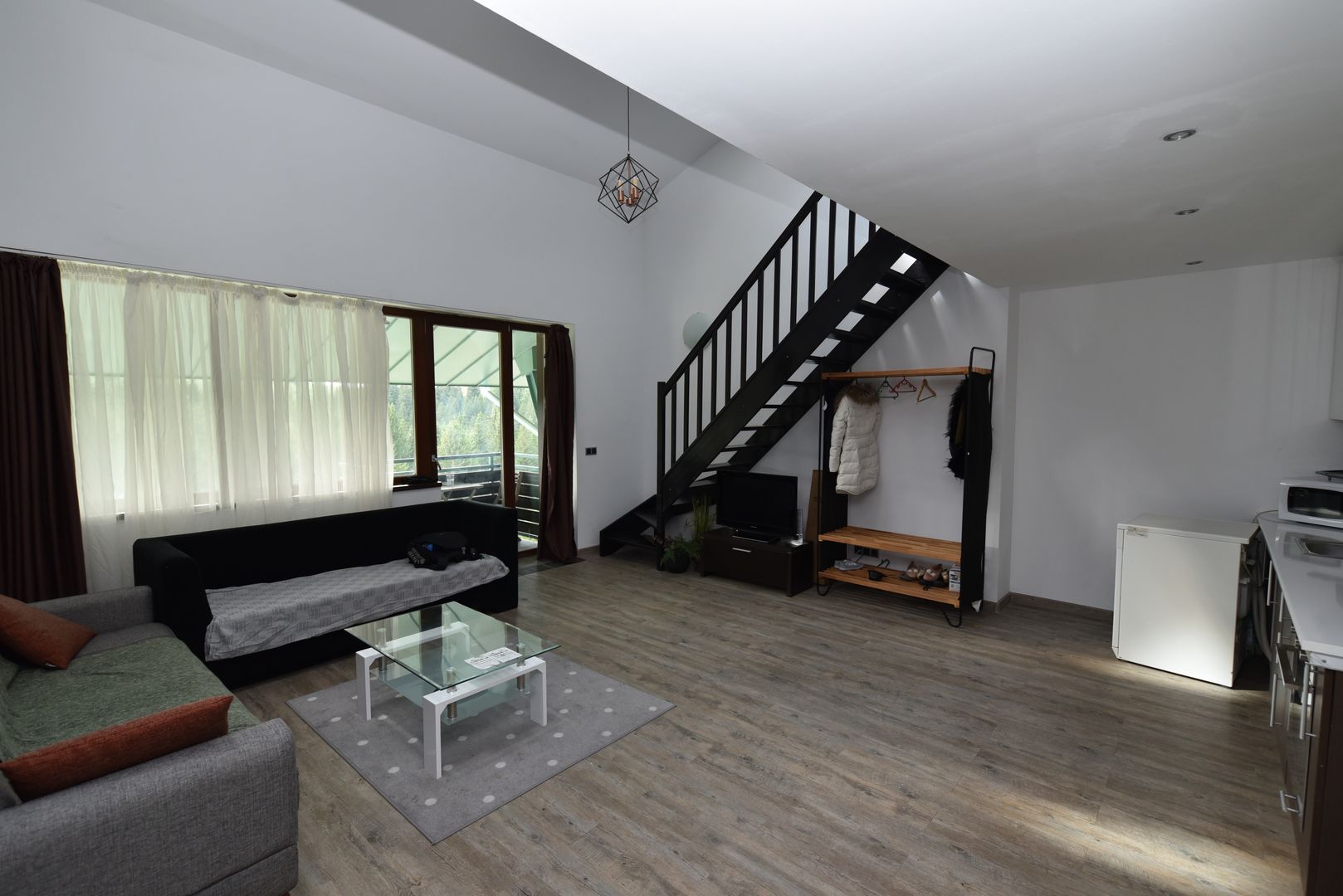2 in 1, apartamente de 2 si de 4 camere, parcari, Silver Mountain - Poză 4