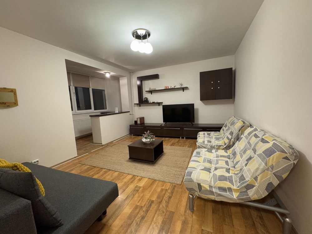 Apartament 2 camere zona Camil Ressu - RM Sarat - Poză 1