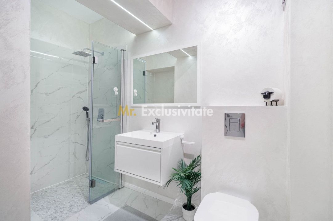 Apartament 2 camere complet mobilat și utilat - Poză 9