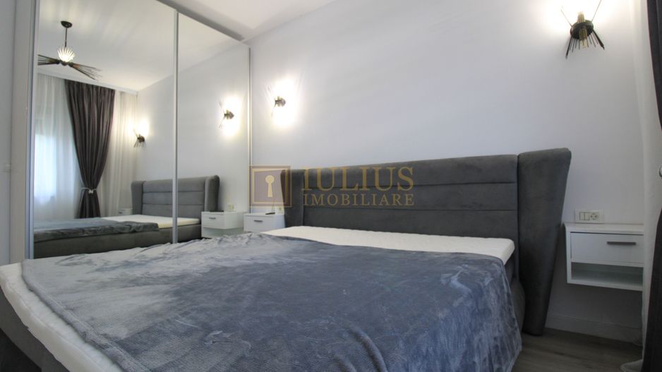 Zona Aradului, 2 camere, centrala proprie - Poză 11