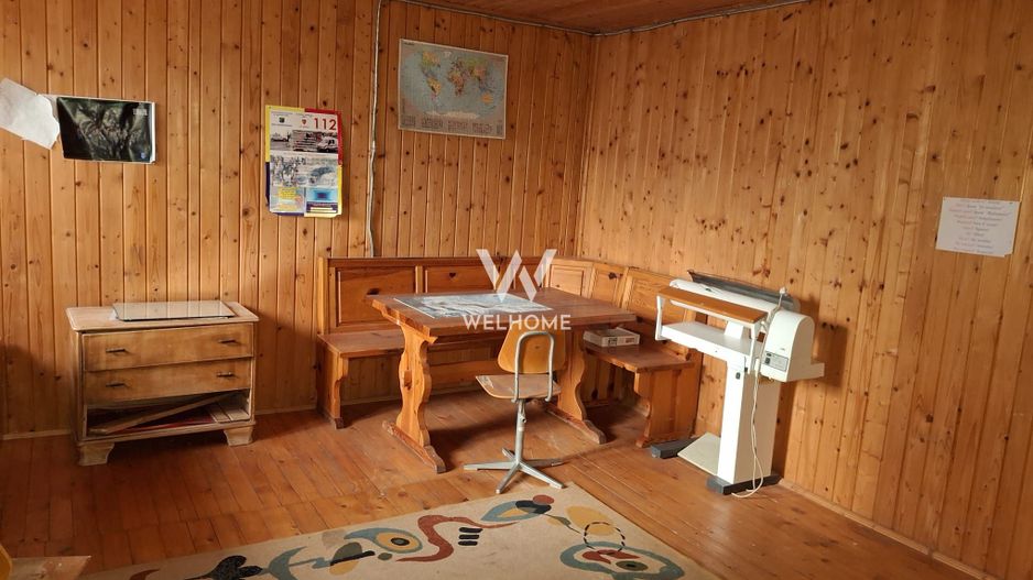 Casa cu 15 camere de vanzare in Bazna, Sibiu ( azil, pensiune) - Poză 24