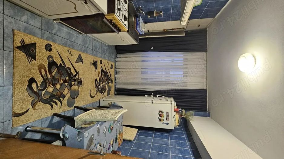 Închiriere Apartament cu 3 camere Titan, 2 bai, etaj 5, AC, langa Auchan - Poză 8