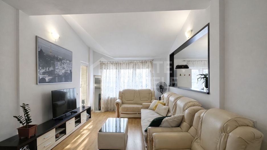 Apartament cu două camere, etajul 3, zona Calea Turzii - Poză 1