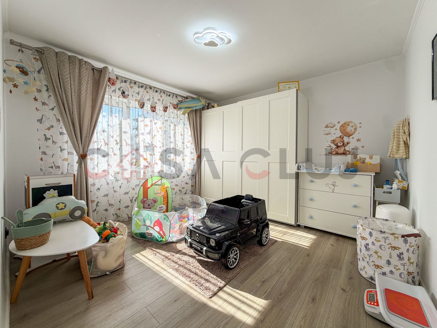 Apartament 3 camere+balcon Intre lacuri - Poză 5
