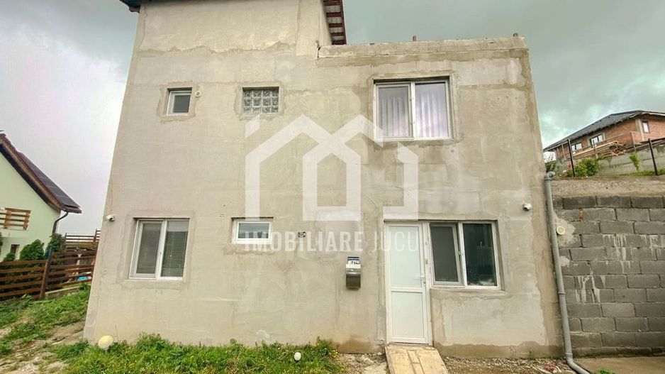Casa individuala 3 camere, 121mp, Teren 520mp, Zona Molitura, Jucu - Poză 1