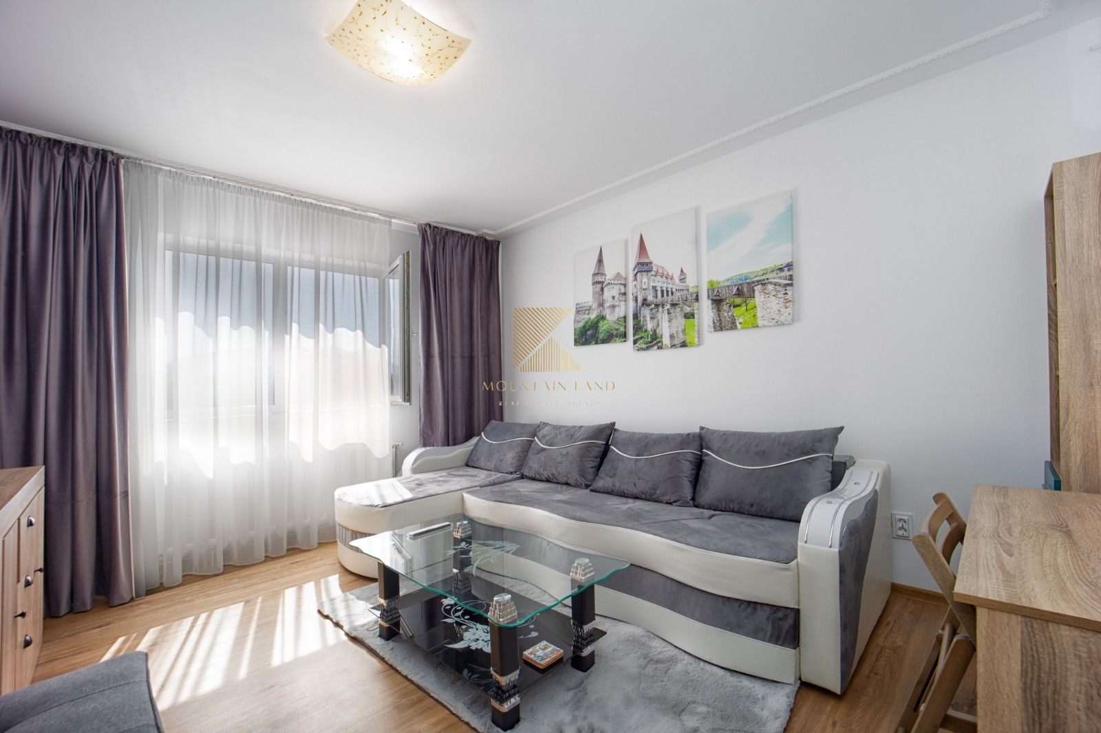 Apartament luminos, 65 mp, cu parcare și boxă Bartolomeu, str. Lânii33 - Poză 7