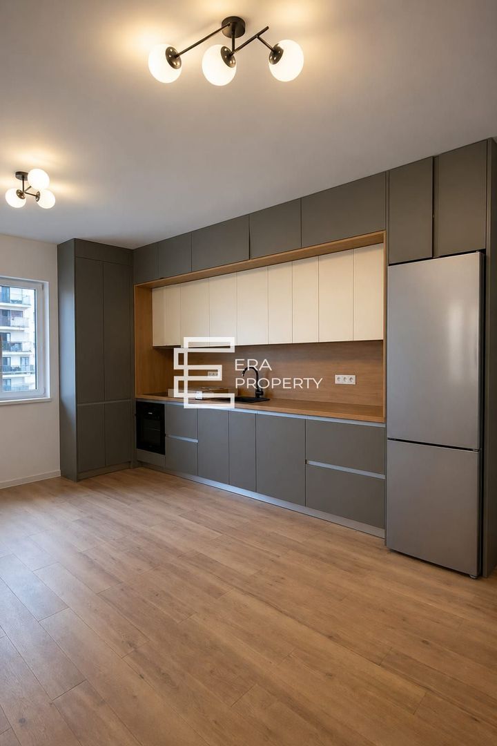 Apartament 3 camere, bloc nou, Calea Surii Mici-Zona de Vest - Poză 1