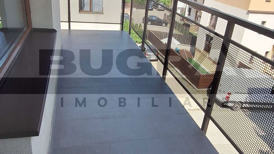 Apartament 2 camere, decomandat, 51mp, parcare,  cartier Buna Ziua - Poză 8