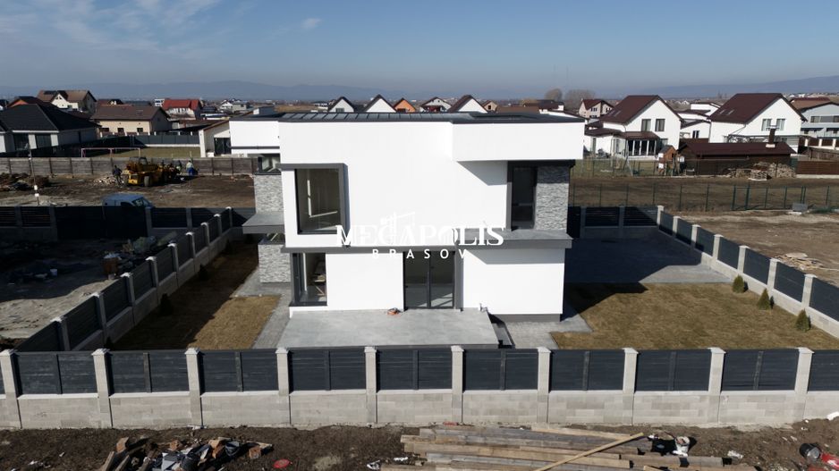 Casa individuală | 4 camere | 153 mp | Direct dezvoltator - Poză 9