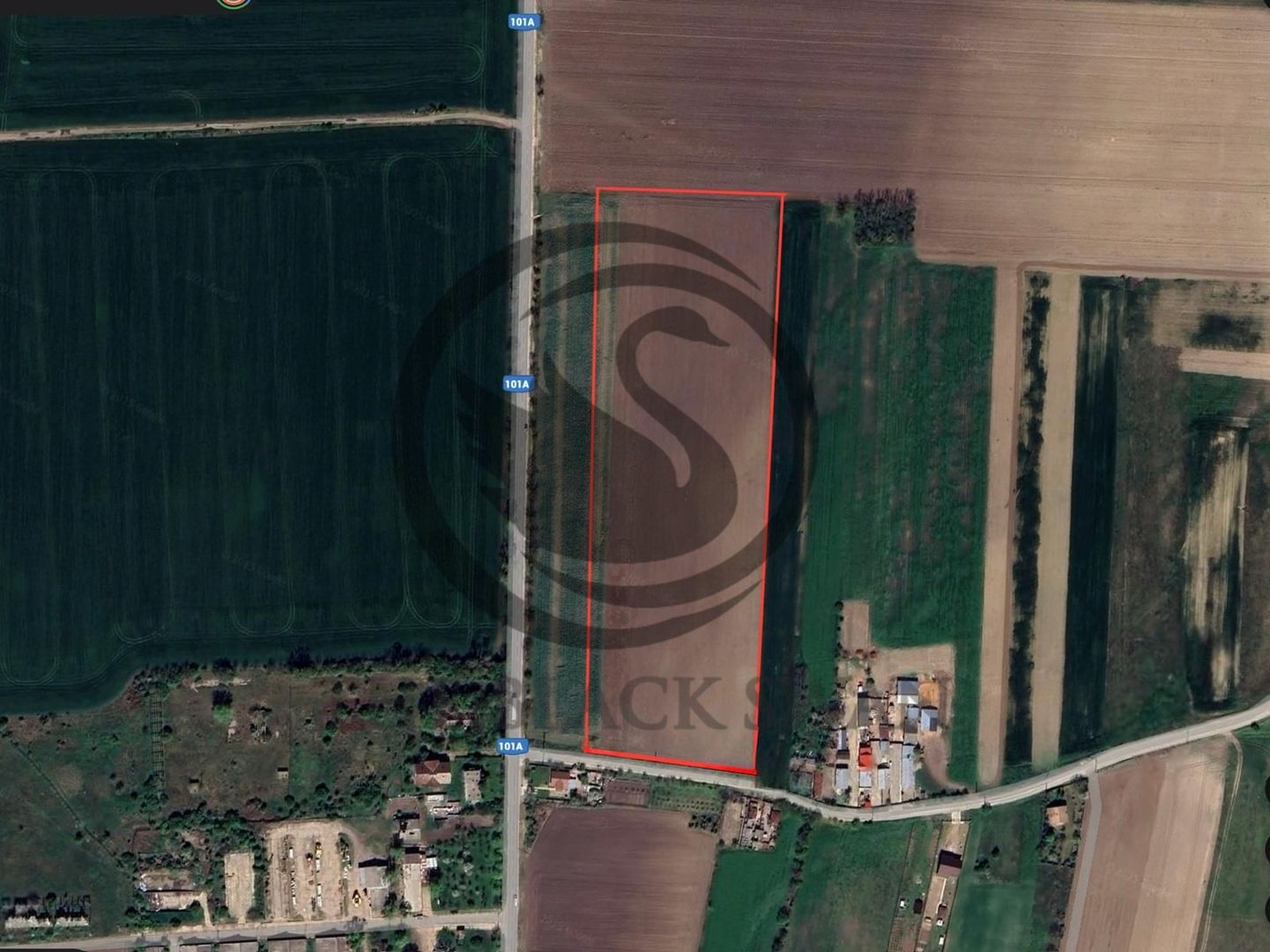 Teren de vanzare in Manesti, Prahova | 18.000 mp | Deschidere 60 ml - Poză 5