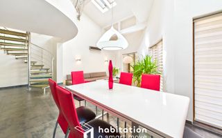 Descoperă eleganța unei case moderne– vizitează prin tur virtual - Poză 11