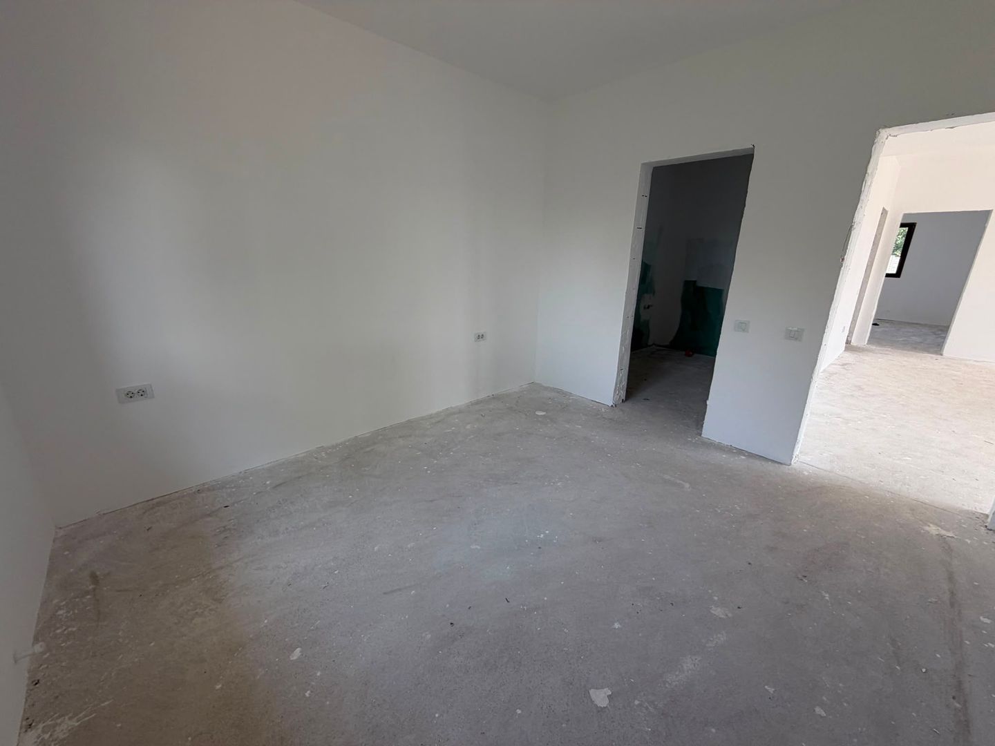CASA INDIVIDUALA- 4 CAMERE, TOATE UTILITATILE, TEREN 380 MP, COMIS 0% - Poză 8