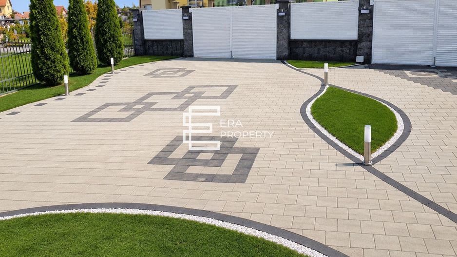 Casă individuală + atelier 150 mp | Teren 812 mp | 2 locuințe | Sibiu - Poză 15