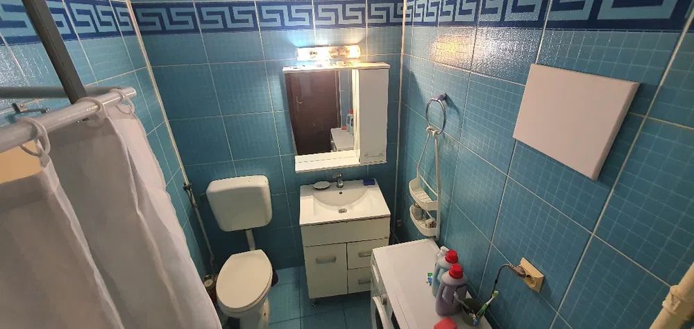 APARTAMENT 4 CAMERE ETAJ 1 BLOC 1982 | METROU FAVORIT - Poză 5