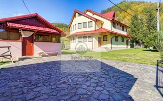 Casă de vacanță in Lepșa - VN, pretabila pentru investitie - Poză 1