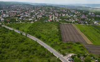 Spre vânzare  teren agricol, comuna Trușeni - Poză 4