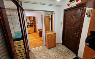 Apartament 2 camere, mobilat, utilat, etaj 3, cu boxa si parcare - Poză 3