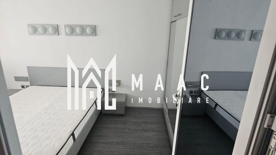 Apartament 2 camere de închiriat | Hipodrom 3, Sibiu | 55 mp - Poză 1