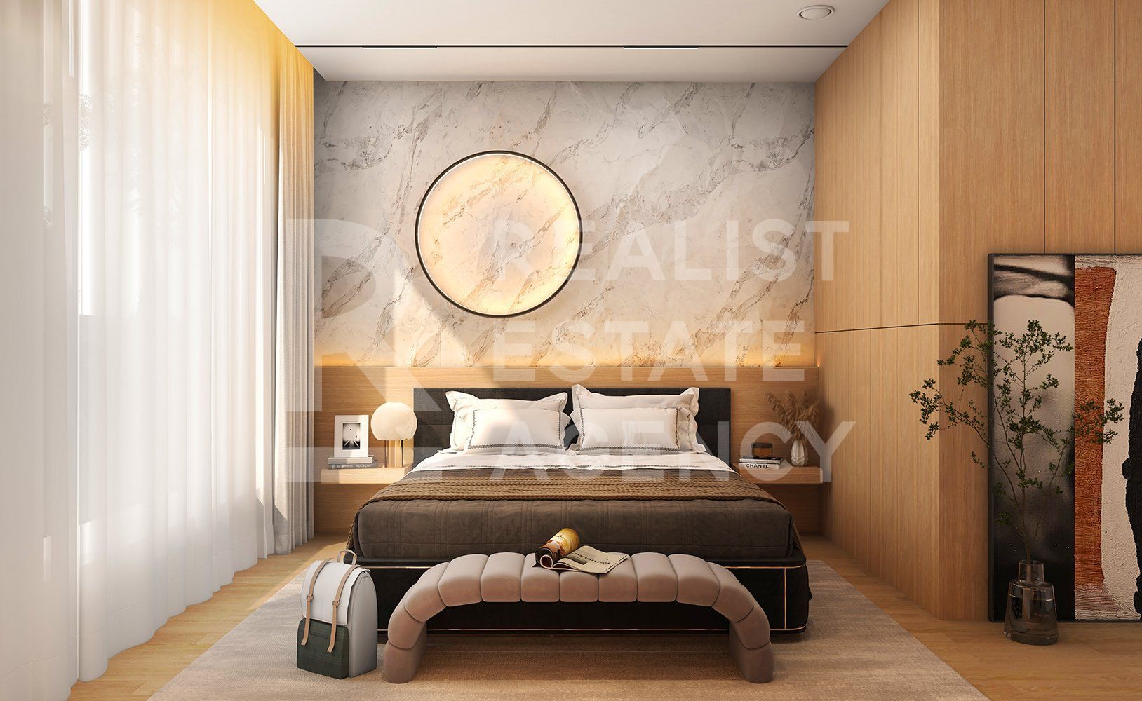 Casă tip parter, unde fiecare detaliu contează - Poză 5