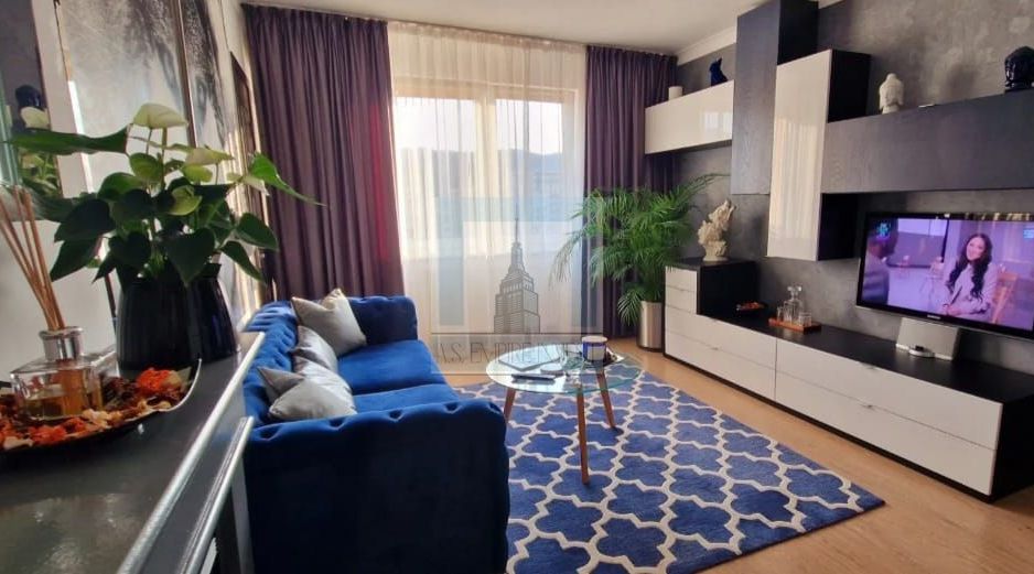 Apartament 2 camere, semidecomandat, Calea Bucuresti - Poză 1