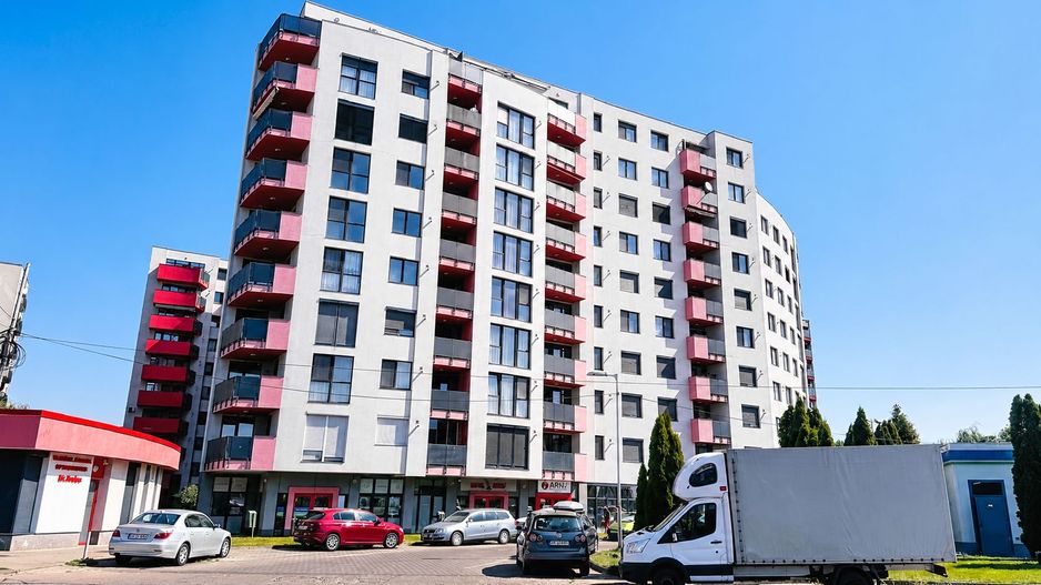 De vanzare Apartament Penthouse, Ultrafinisat,2 parcari, Ared R22 Arad - Poză 11