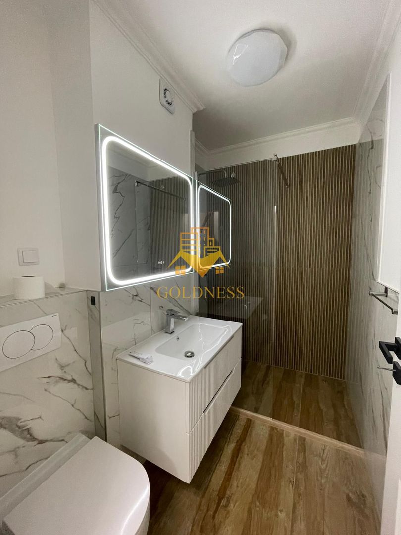 2 Camere Openspace, Lux, Intre lacuri, Parcare, FSEGA, Iulius Mall. - Poză 7