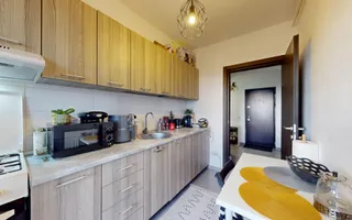 Apartament 2 camere Bloc nou 200 m Metrou Dimitrie Leonida Berceni 100 - Poză 15