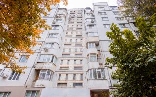 Vânzare, apartament, 2 camere, str. Vasile Lupu, Buiucani - Poză 11