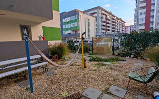 Metrou Bercen,  Apartament 2 camere, curte, decomandat, comision 0% - Poză 8