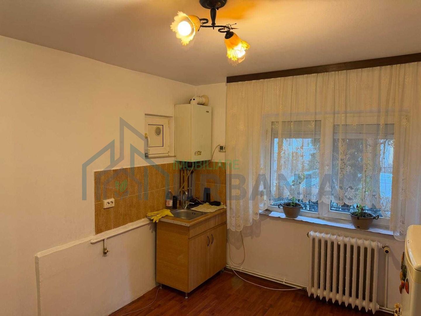 Garsonieră de vânzare, 18 mp, parter, zona Galata – Iași - Poză 4