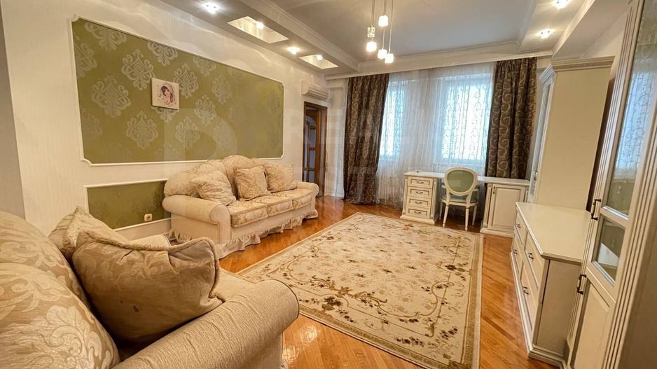 Chirie, apartament, 3 camere, strada Alexandru Pușkin, Centru - Poză 3