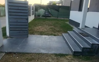 Casa Mogosoaia, constructie noua, 3 bai, zona in dezvoltare, vecini civilizati - Poză 24