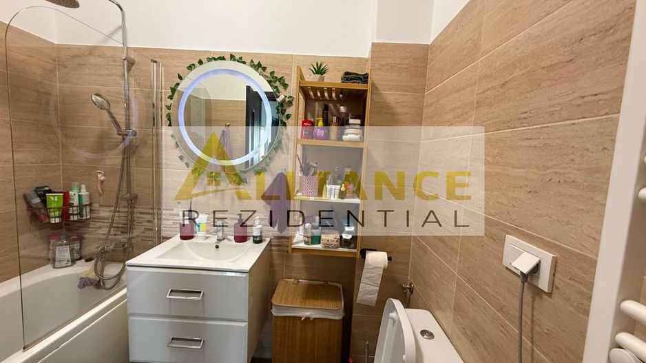 🏡 APARTAMENT 2 CAMERE | 64,2 MP |  BIRUINȚEI DECO - Residence - Poză 8