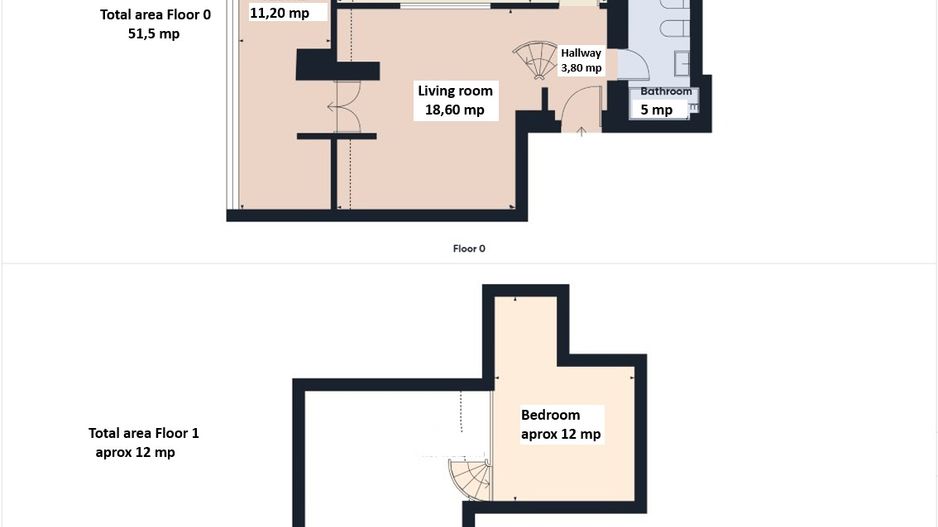 Studio Loft | de vanzare | Calea Calarasilor | Vedere panoramica - Poză 13