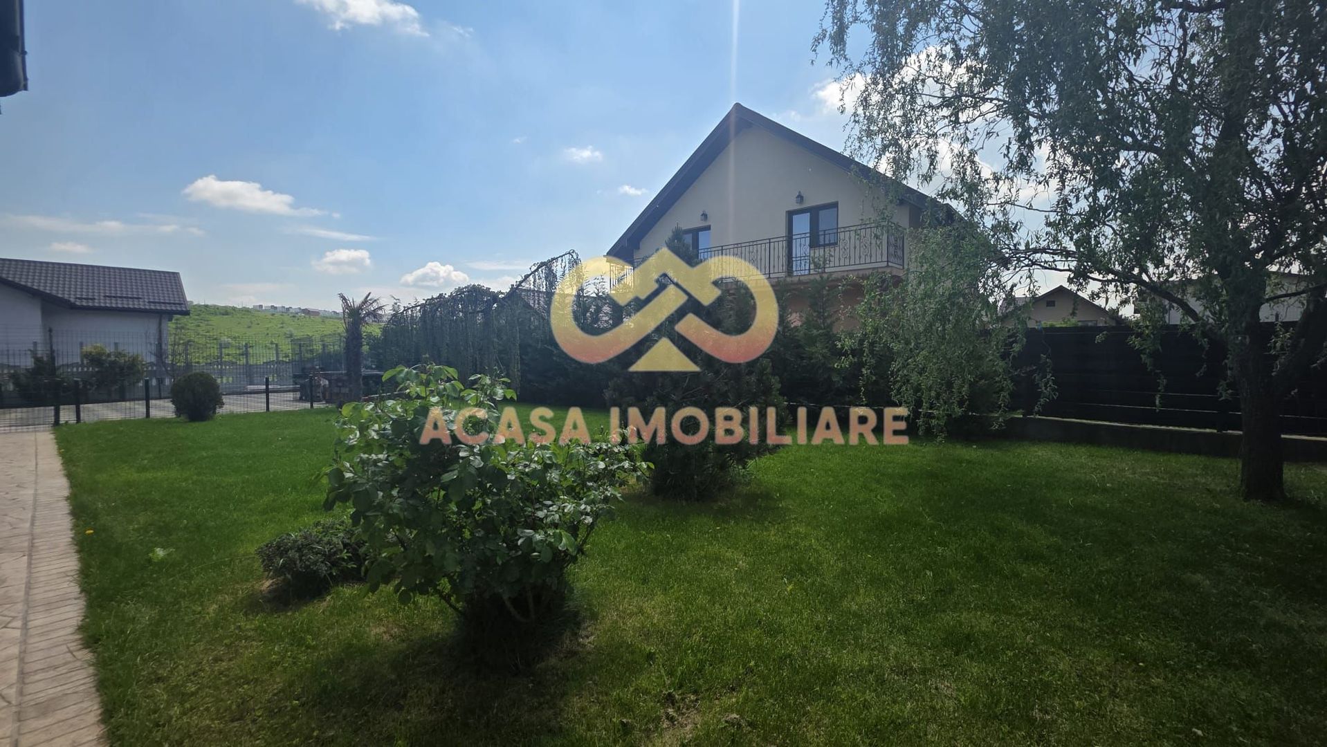 BUCIUM VILA 5 CAMERE 193MP  TEREN 1700MP - Poză 27