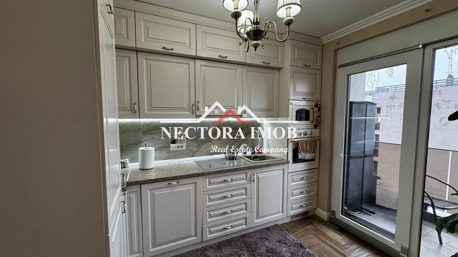 NECTORA IMOB-Apartament LUX 3 cam,2 bai, Terasa mare, West Residence - Poză 11