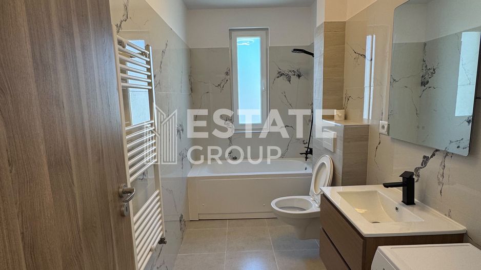 Apartament o camera  Giroc , mobilat si utilat - Poză 9