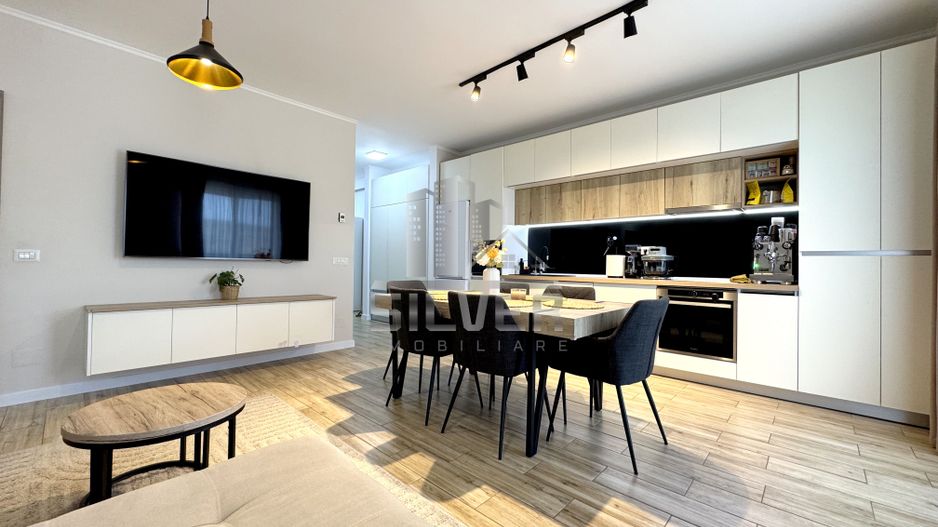 Apartament cu 3 camere/parcare/prima inchiriere/zona Vivo. - Poză 2