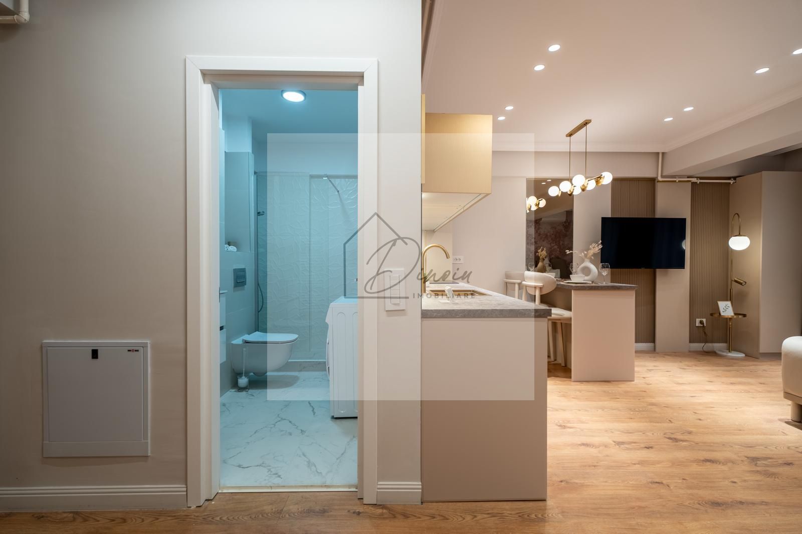 COM 0% I Studio Pipera -  Rond OMV I Ivory Residence I Mobilat lux - Poză 15