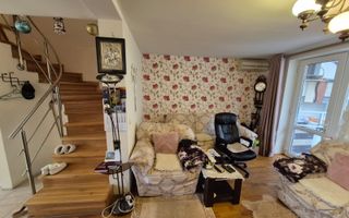 1/2 Duplex, 3 Camere, 126 mp, P+M, Zona Centru - Poză 6